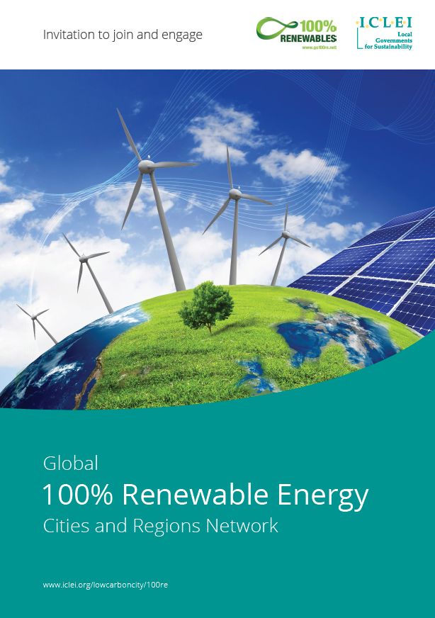 e-lib.iclei.org – Global 100% Renewable Energy Cities & Regions Network