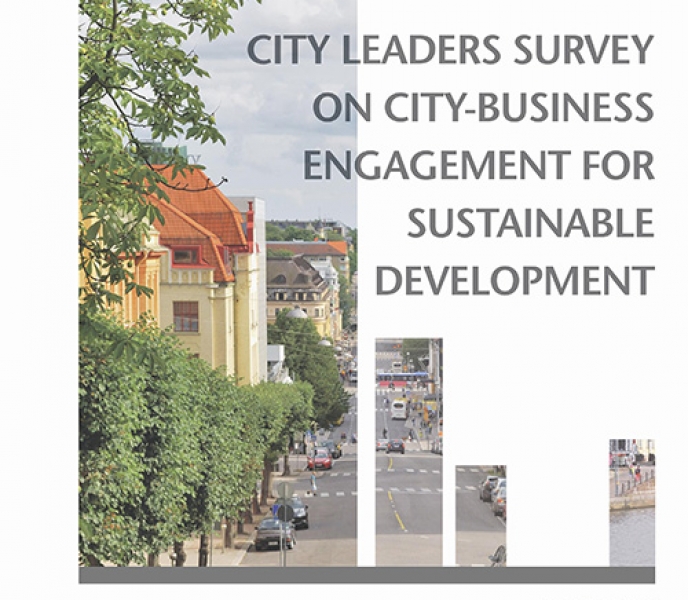 City Leaders Survey on City-Business Engagement for Sustainable Development