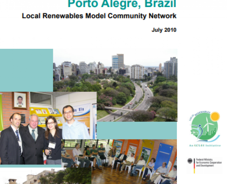 Relatório Final da 2ª Fase do Projeto Rede Elo – Porto Alegre