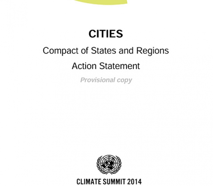 Compact of States and Regions Action Statement