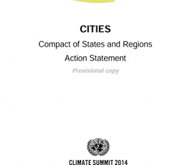 Compact of States and Regions Action Statement