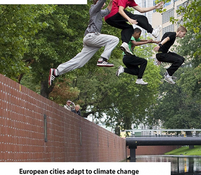 European cities adapt to climate change Open European Day at Resilient Cities 2014 – Conference Report