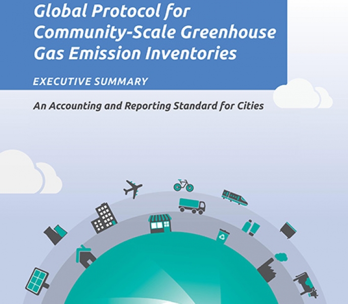 Global Protocol for Community-Scale Greenhouse Gas Emission Inventories (GPC): An Accounting and Reporting Standard for Cities (Executive Summary)