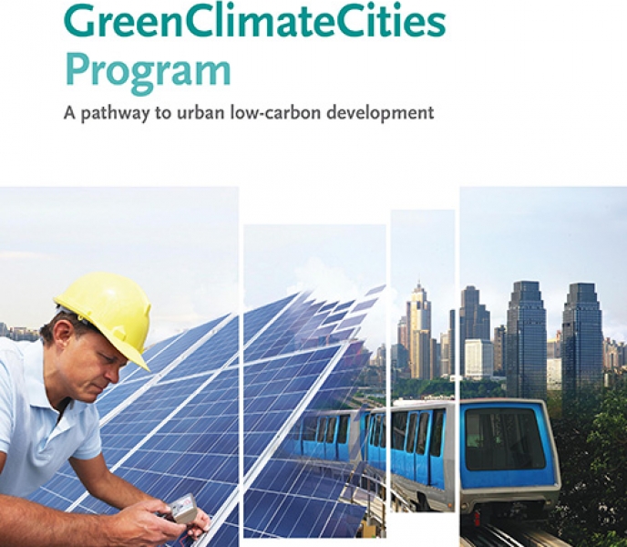 GreenClimateCities Program Brochure