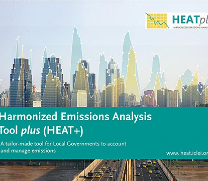 HEAT+ Harmonized Emissions Analysis Tool plus Brochure
