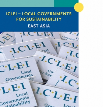 ICLEI East Asia Brochure (English)