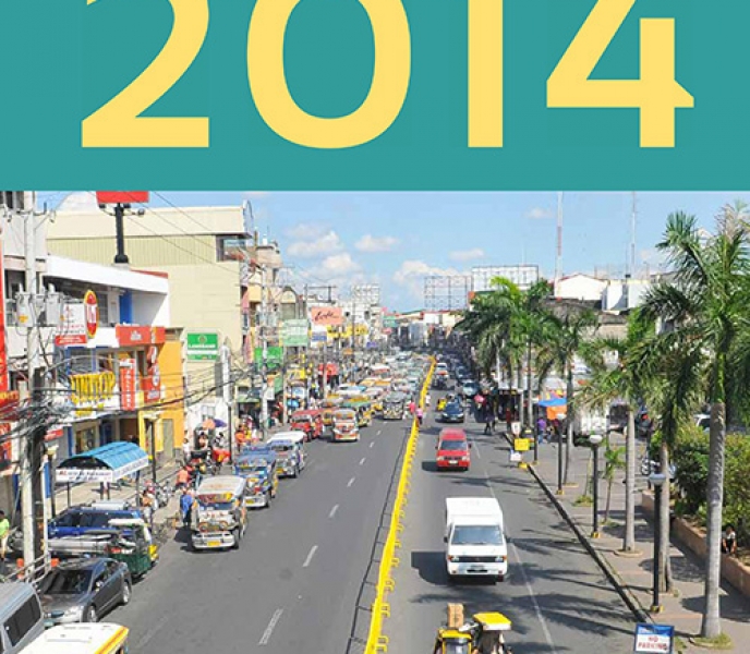 ICLEI SEAS Annual Report 2014