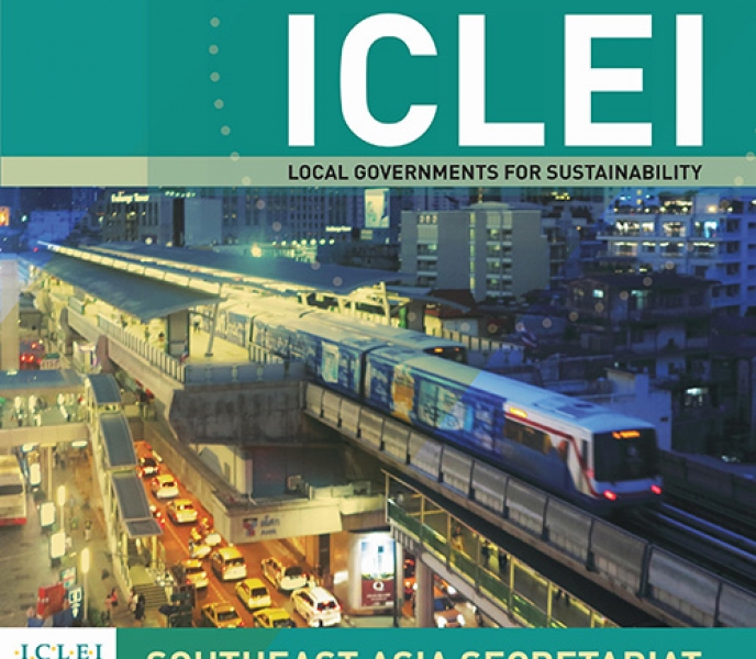ICLEI Southeast Asia brochure