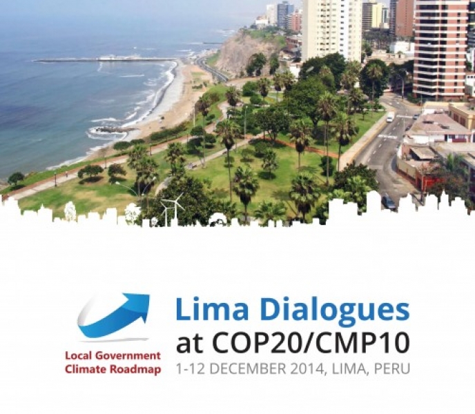 Lima Dialogues at COP20