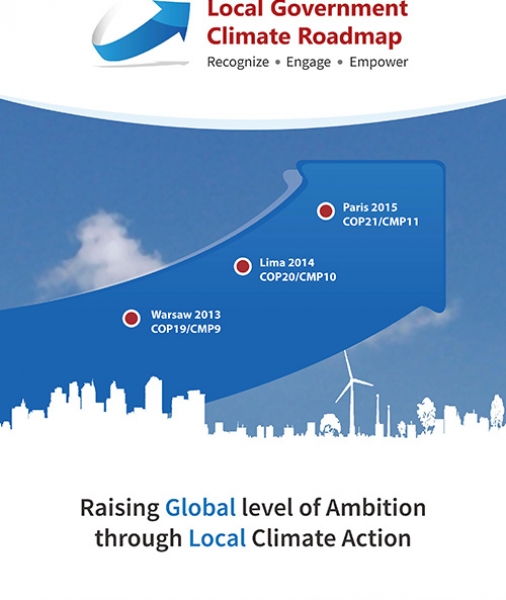 Raising Global level of Ambition through Local Climate Action