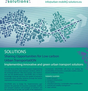 SOLUTIONS Project Poster