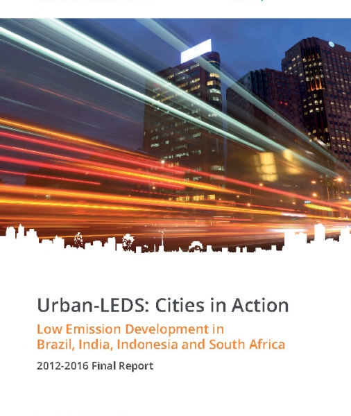 Urban-LEDS: Cities in Action