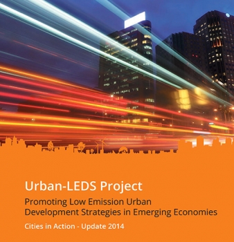 Urban-LEDS: Cities in Action – Update 2014