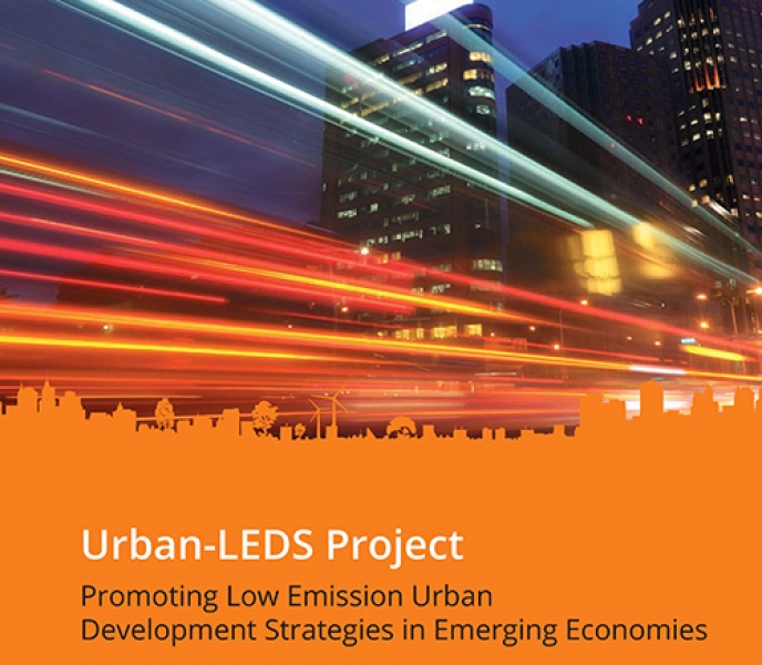 Urban-LEDS: Cities in Action – Update 2014