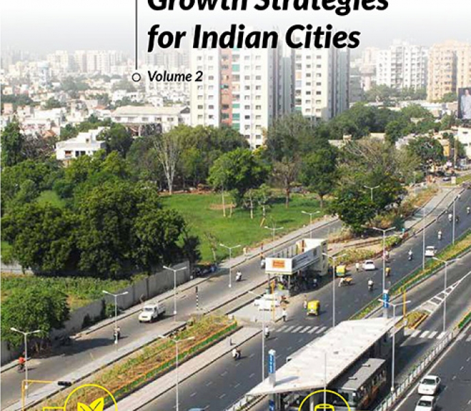 Volume 2 – Green Growth Profiles of 10 Indian Cities