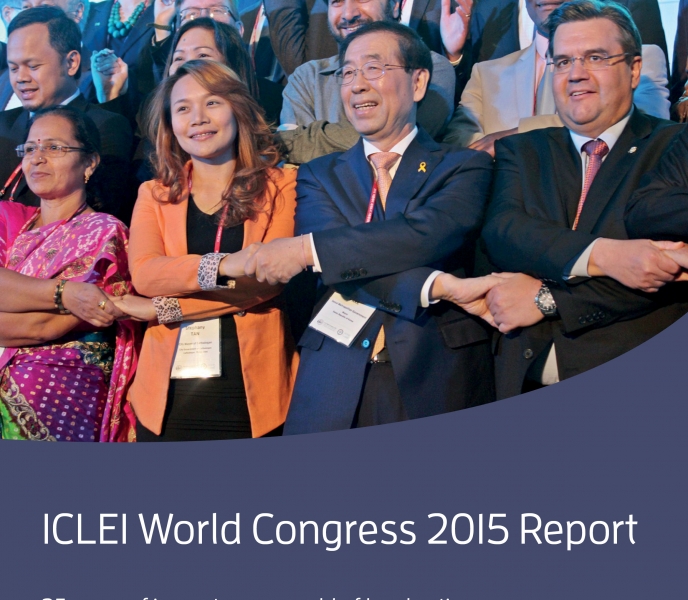 ICLEI World Congress 2015 Report