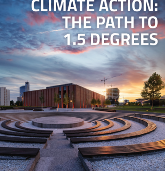 Multilevel climate action: The path to 1.5 degrees