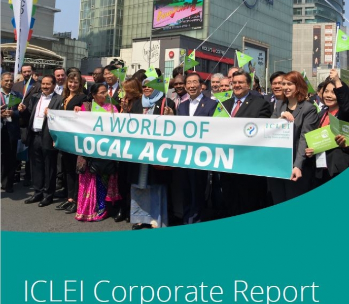ICLEI Corporate Report 2015-2016