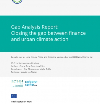 Gap Analysis Report