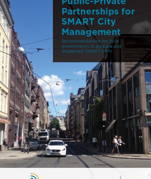 Working Paper: SMART Public-Private Partnerships